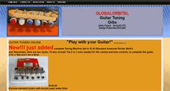 Desktop Screenshot of globalorbital.com